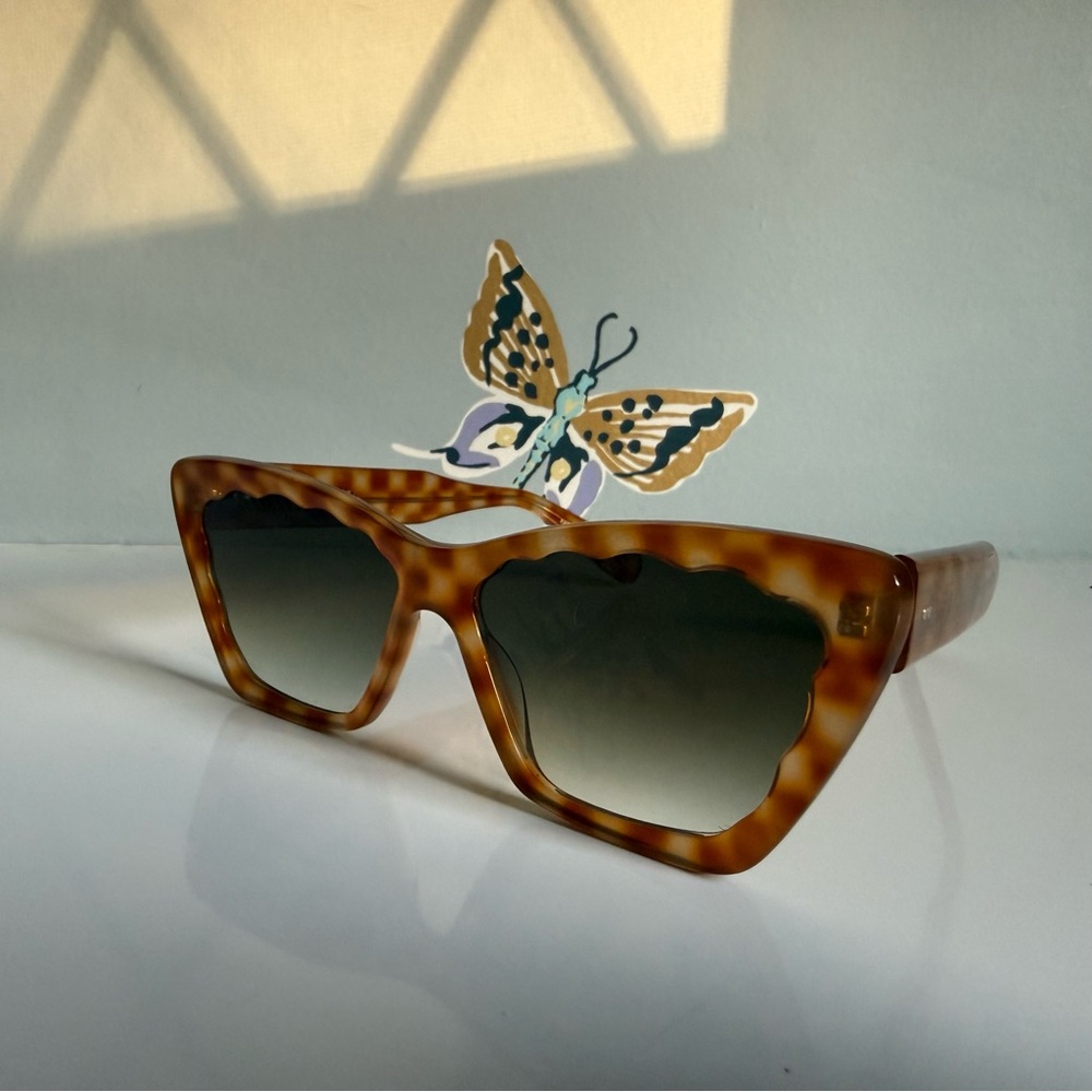 KREWE BRIGITTE | FERNET Sunglasses